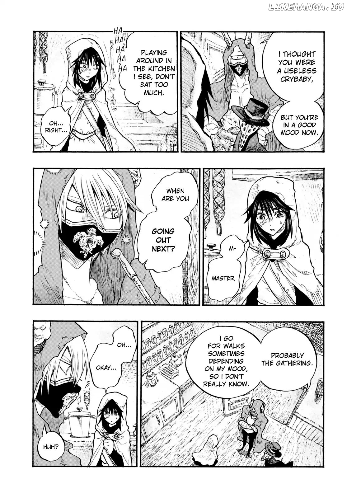 How To Become A Demon Girl chapter 5 - page 21