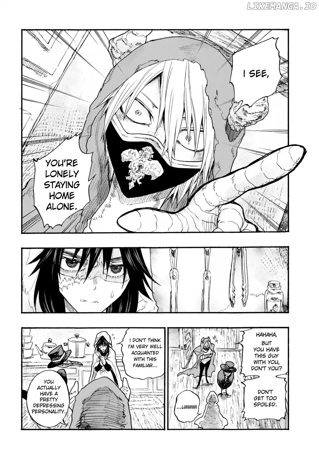 How To Become A Demon Girl chapter 5 - page 22
