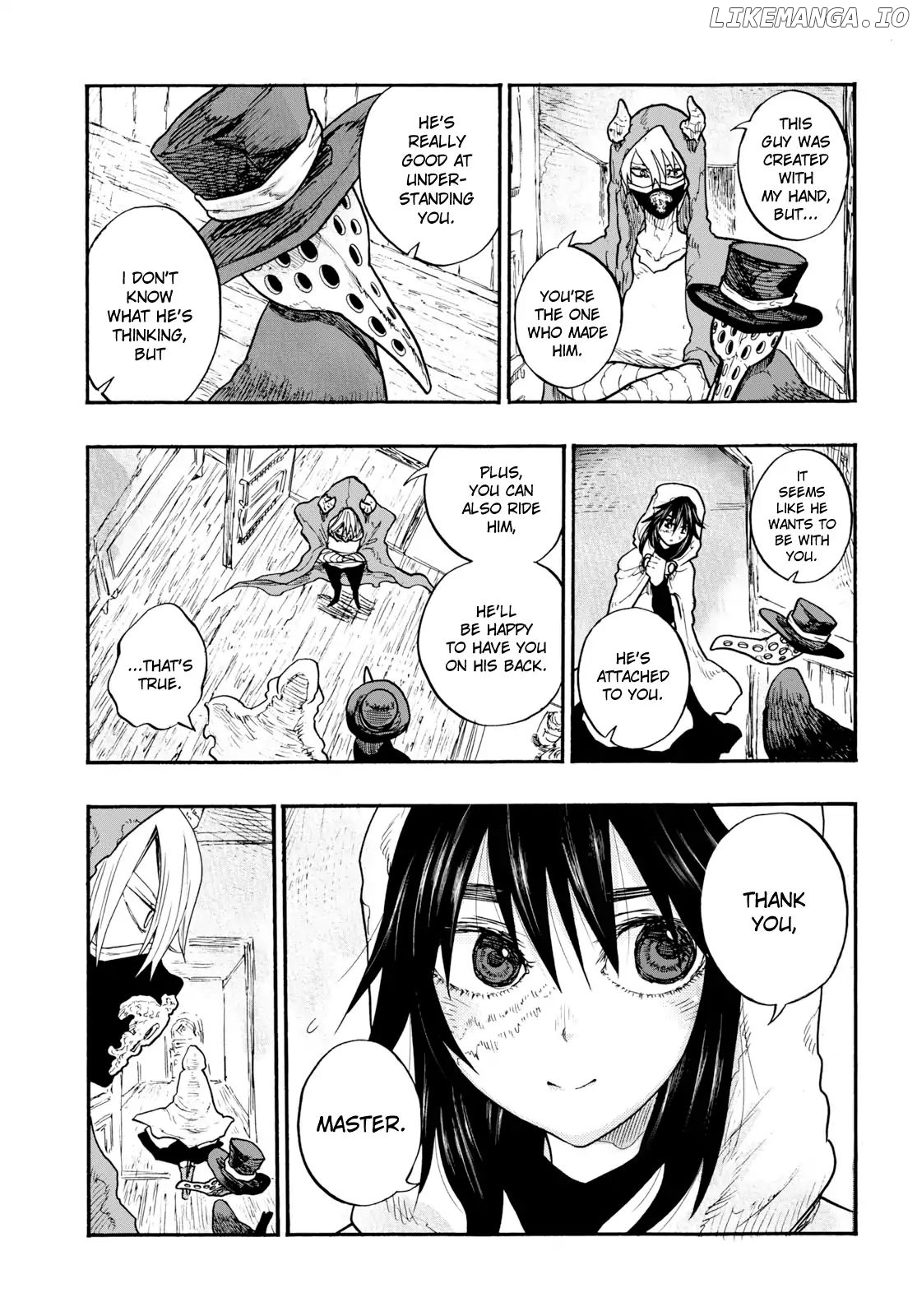 How To Become A Demon Girl chapter 5 - page 23