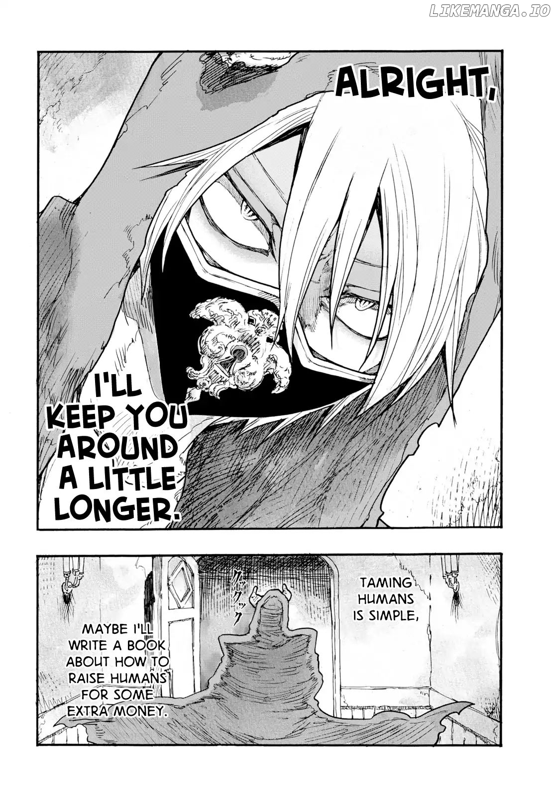 How To Become A Demon Girl chapter 5 - page 24