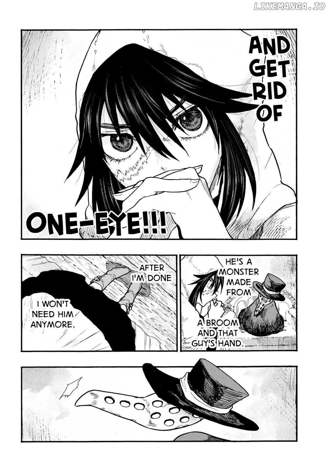How To Become A Demon Girl chapter 5 - page 26
