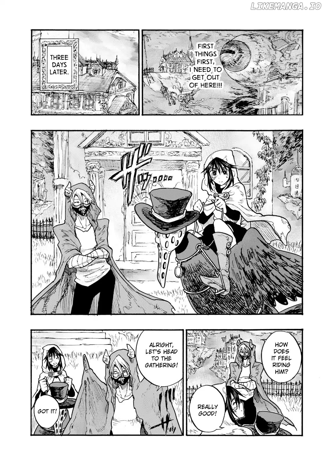 How To Become A Demon Girl chapter 5 - page 27