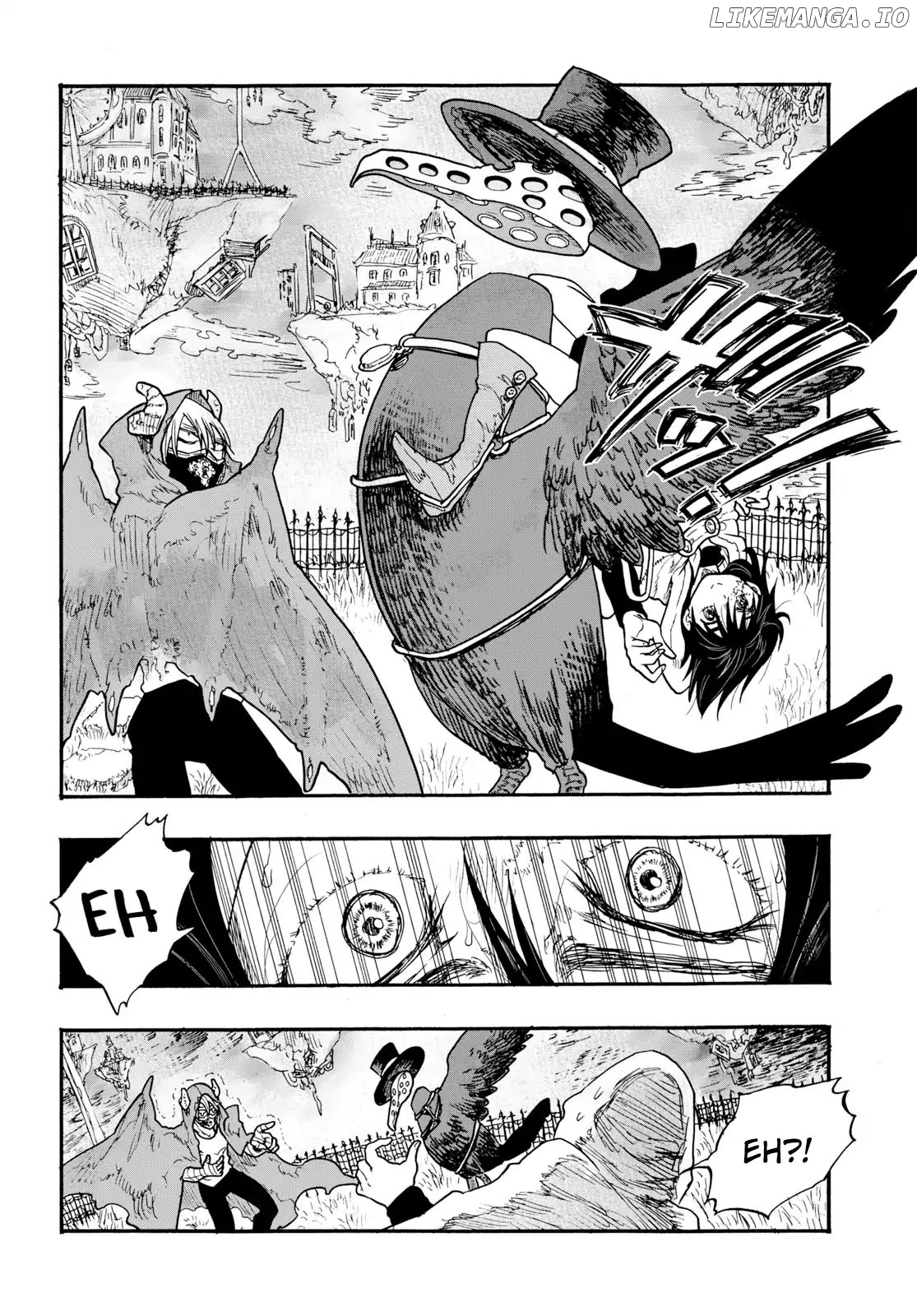 How To Become A Demon Girl chapter 5 - page 28