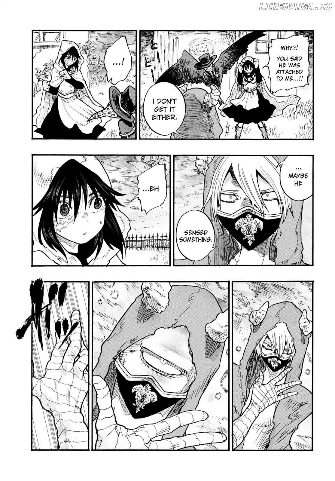How To Become A Demon Girl chapter 5 - page 29