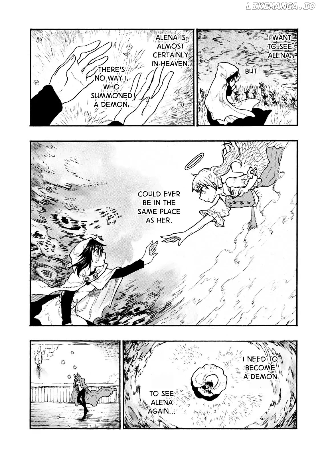 How To Become A Demon Girl chapter 5 - page 3