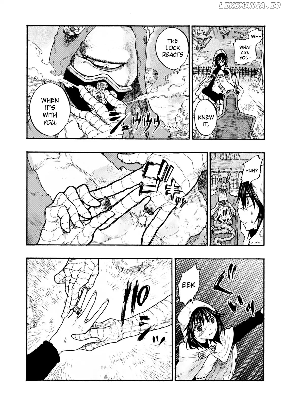 How To Become A Demon Girl chapter 5 - page 31