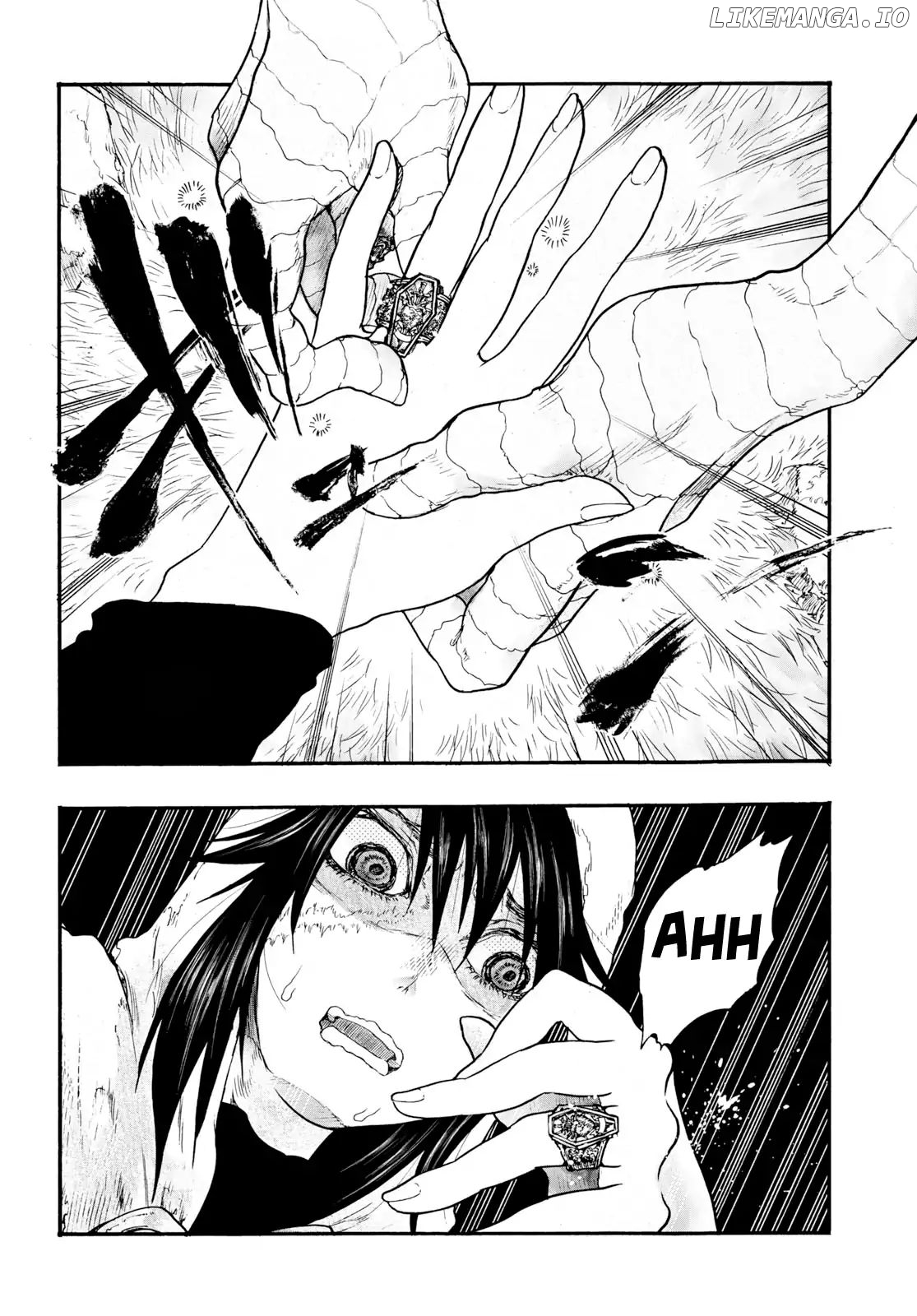 How To Become A Demon Girl chapter 5 - page 32