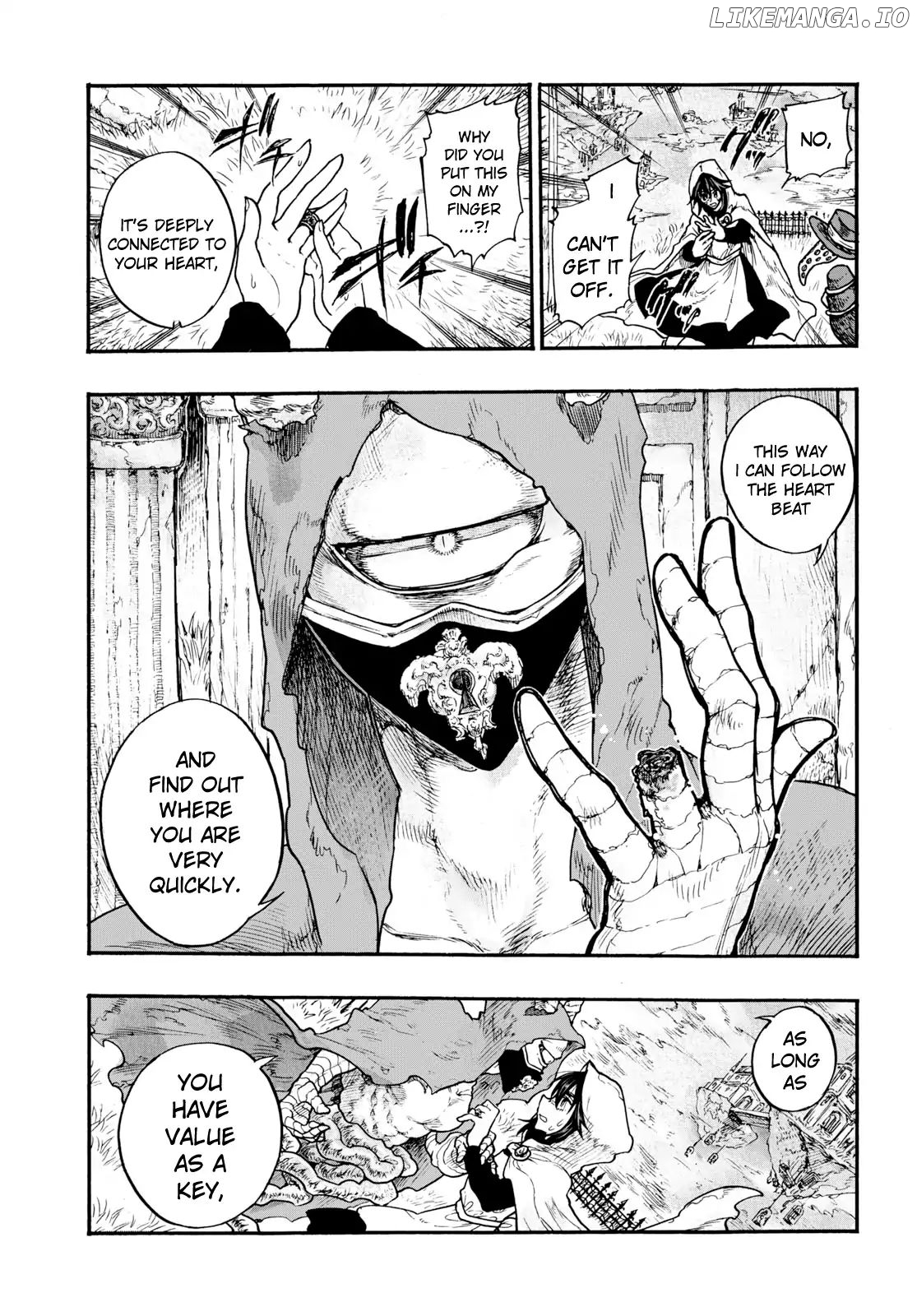 How To Become A Demon Girl chapter 5 - page 33