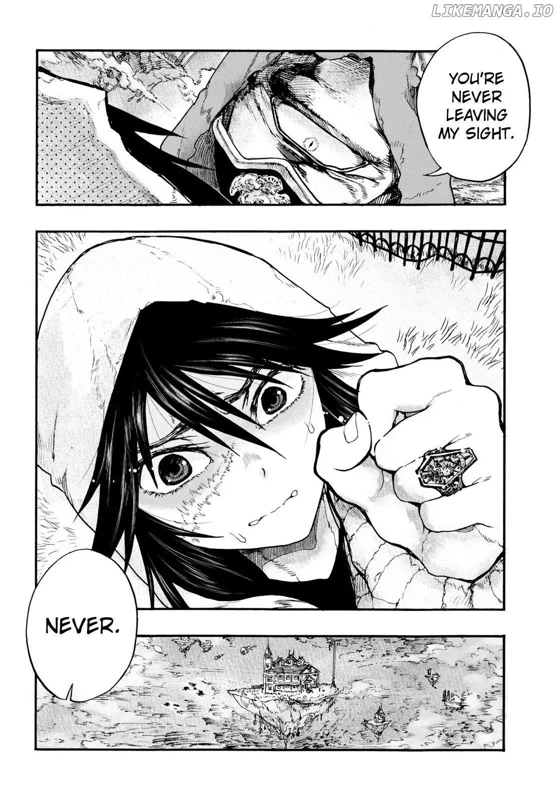 How To Become A Demon Girl chapter 5 - page 34