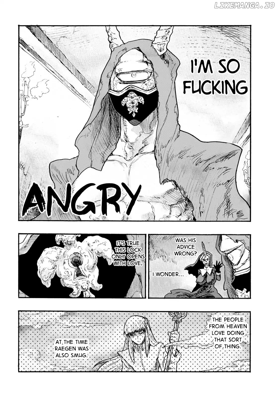 How To Become A Demon Girl chapter 5 - page 4