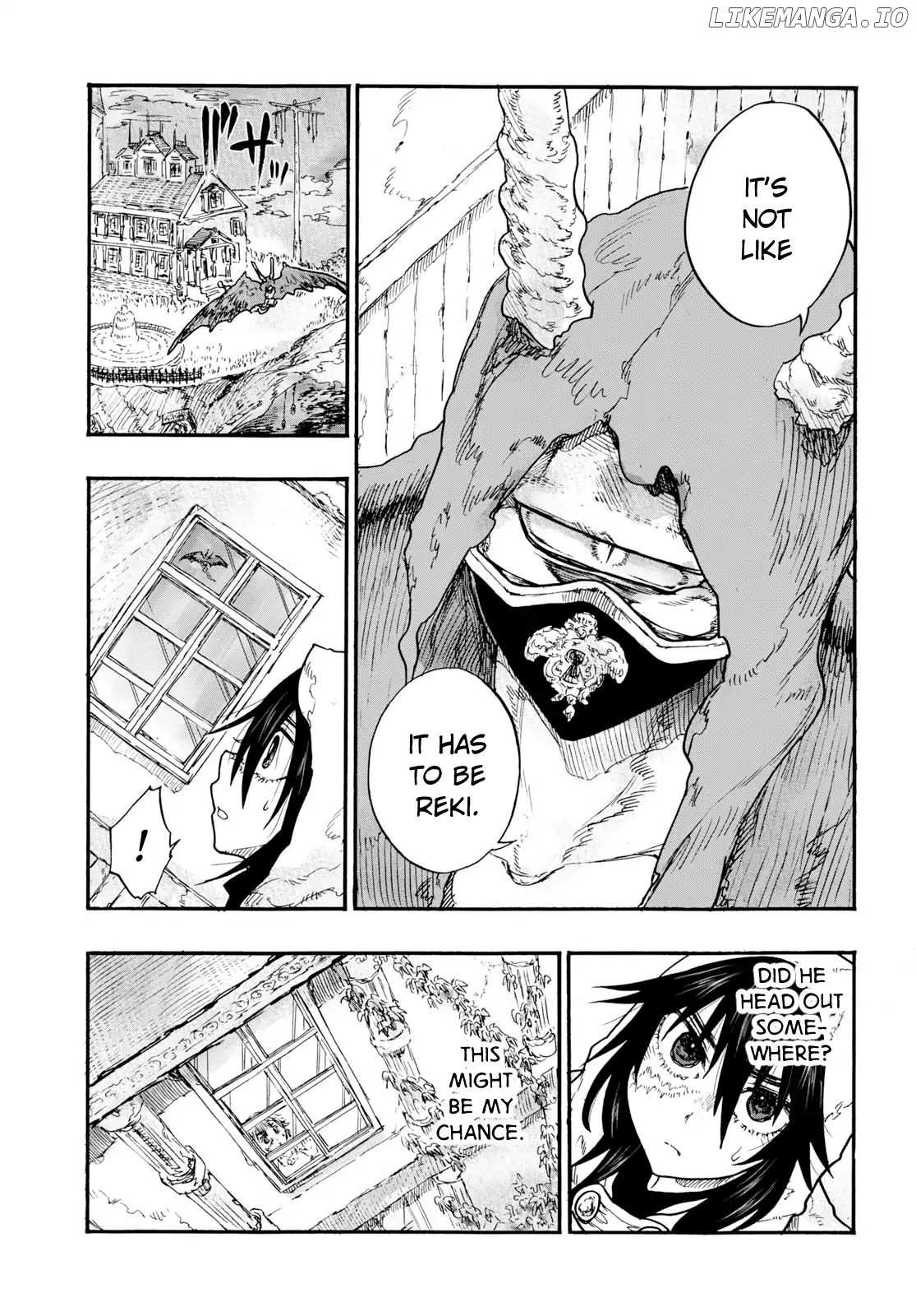 How To Become A Demon Girl chapter 5 - page 5