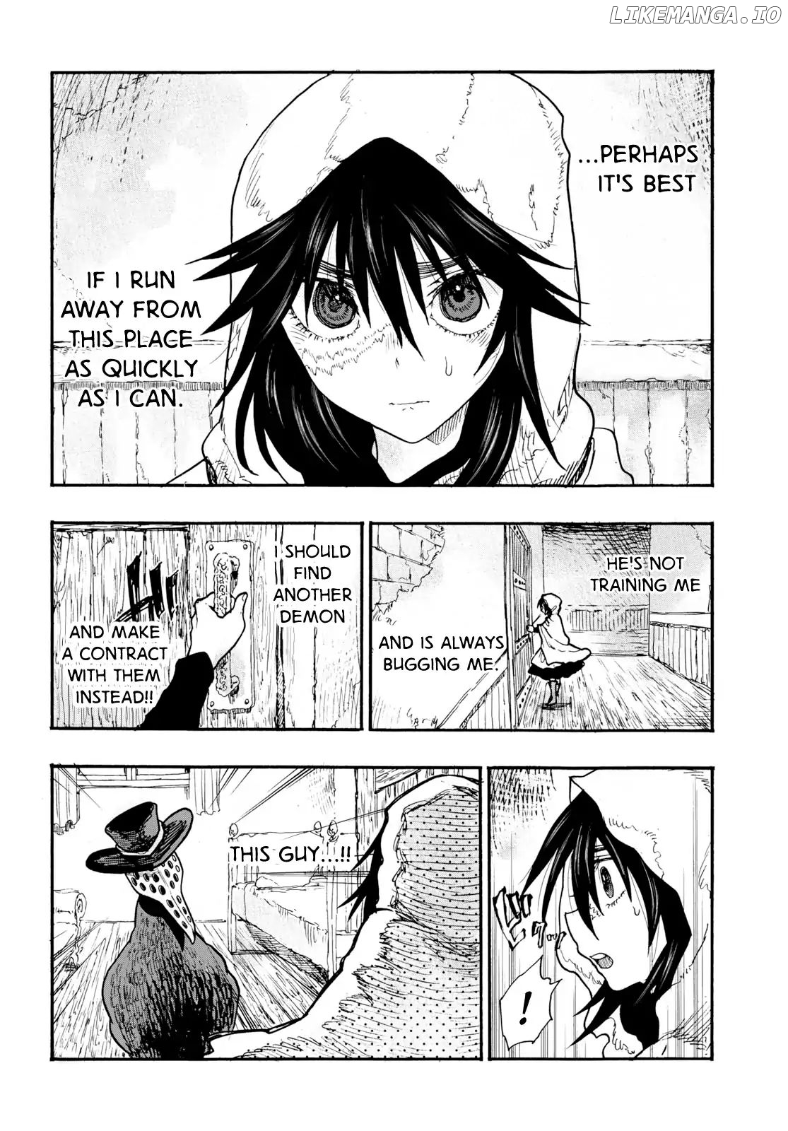 How To Become A Demon Girl chapter 5 - page 6
