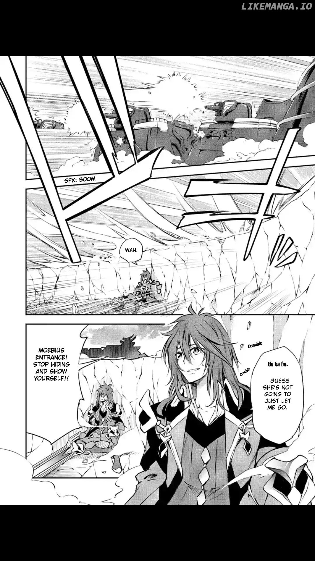 Shin Kaku Gi Kou And The 11 Destroyers chapter 2 - page 2