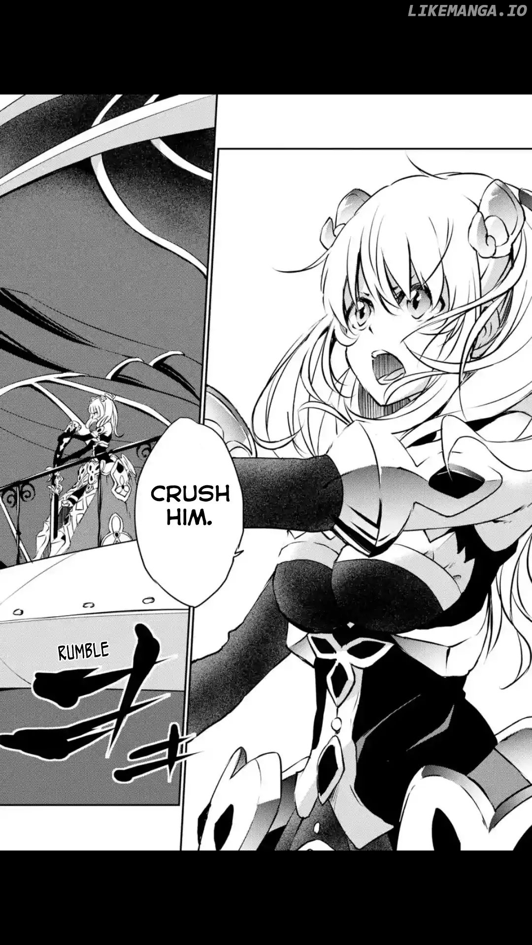 Shin Kaku Gi Kou And The 11 Destroyers chapter 2 - page 8