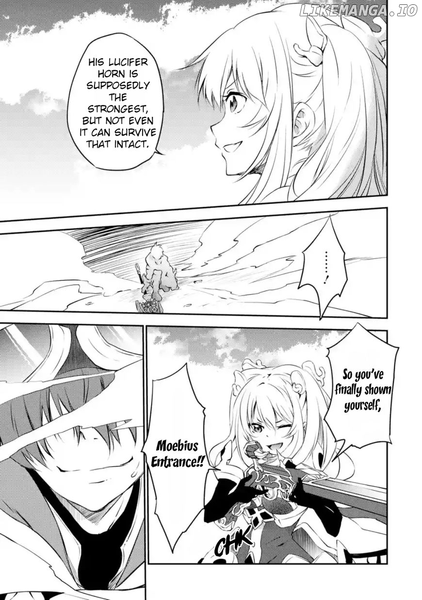 Shin Kaku Gi Kou And The 11 Destroyers chapter 3 - page 12