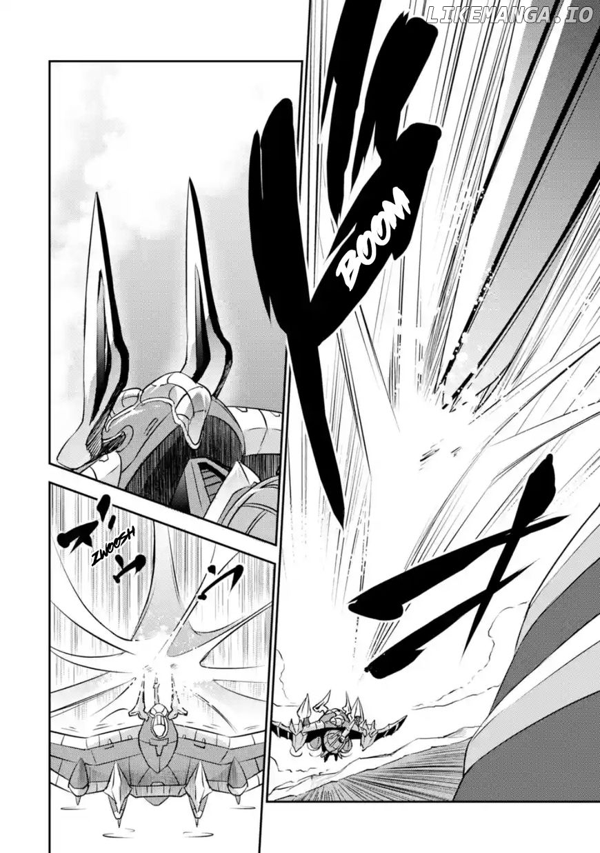 Shin Kaku Gi Kou And The 11 Destroyers chapter 3 - page 9
