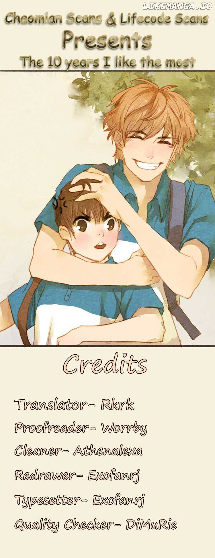 Ten Years Love You chapter 10 - page 1