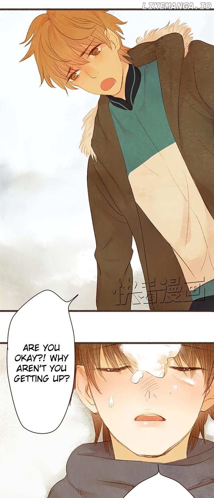 Ten Years Love You chapter 10 - page 12