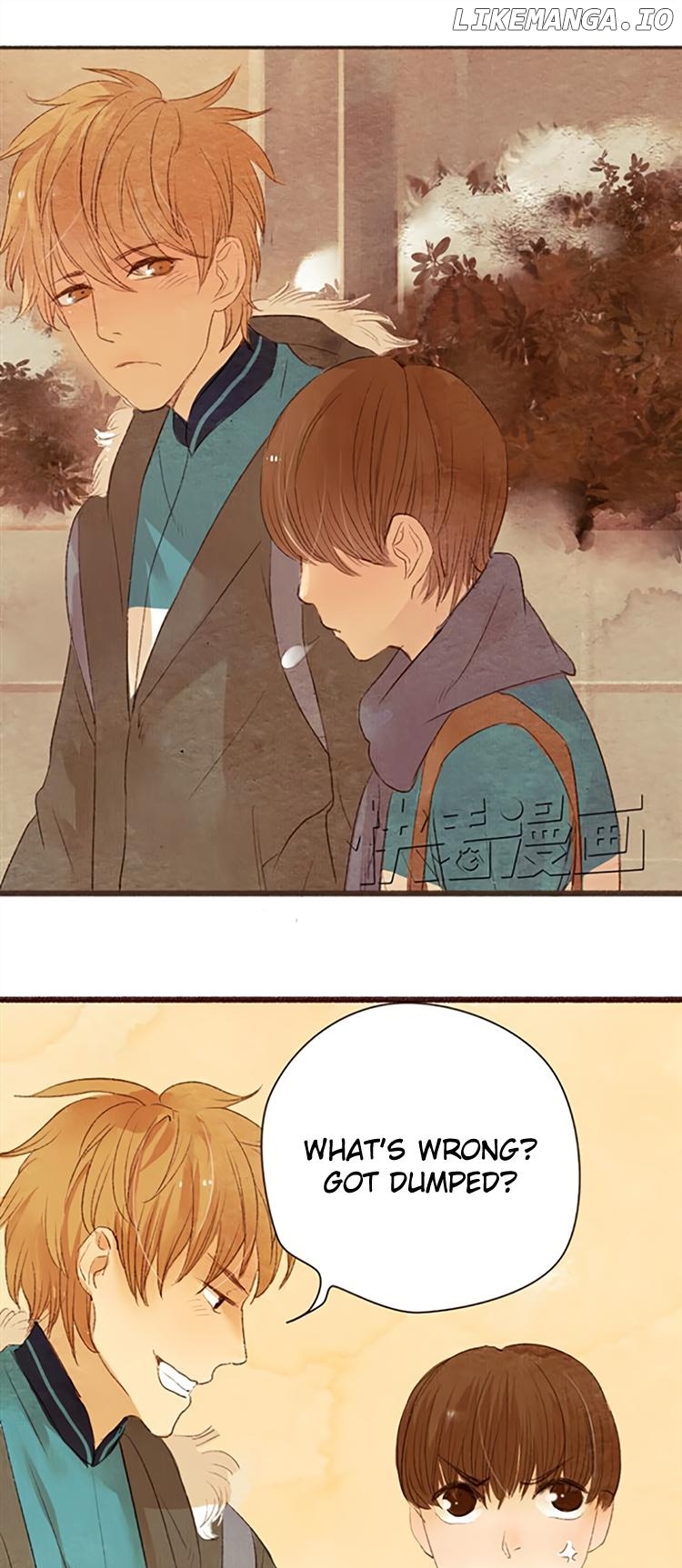 Ten Years Love You chapter 10 - page 16