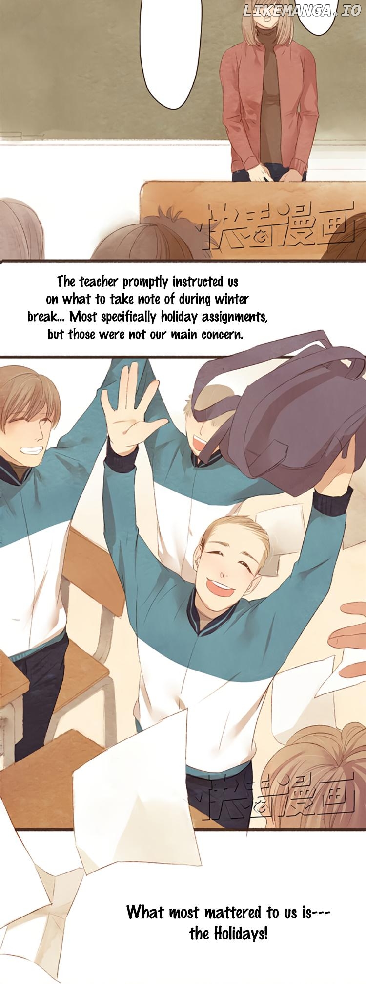 Ten Years Love You chapter 10 - page 4