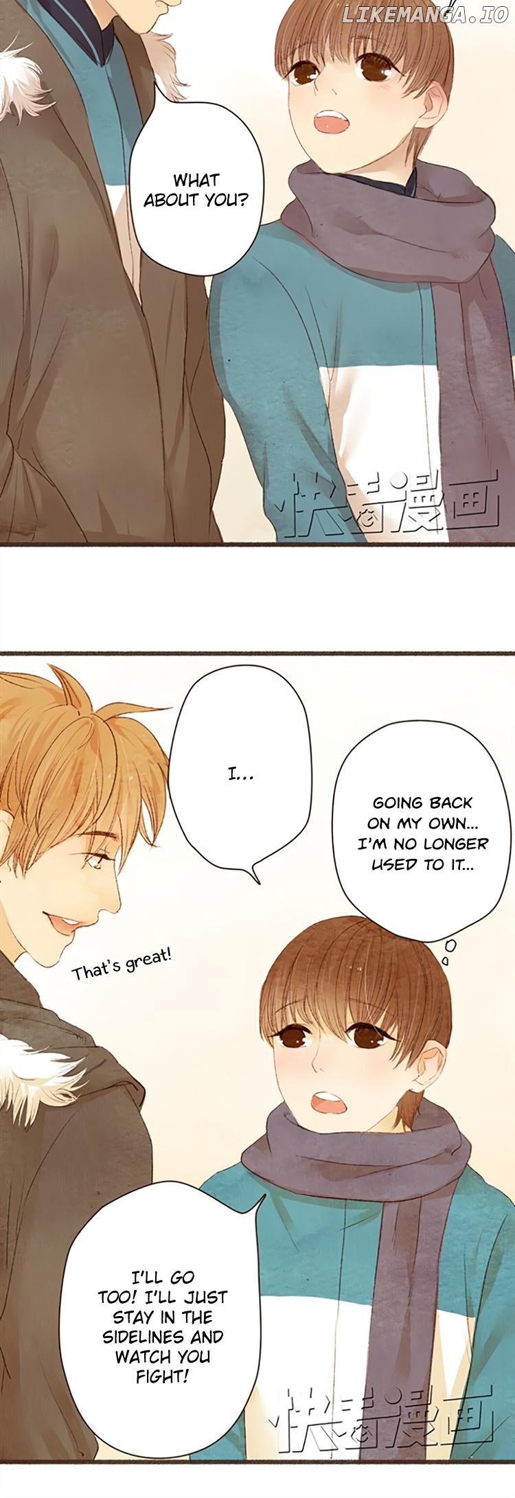 Ten Years Love You chapter 10 - page 6