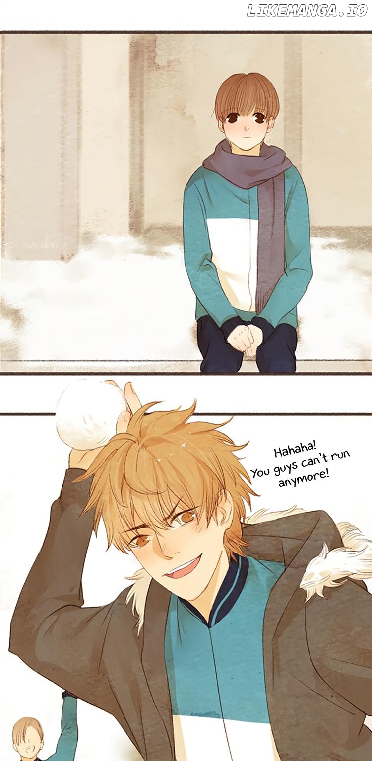 Ten Years Love You chapter 10 - page 7