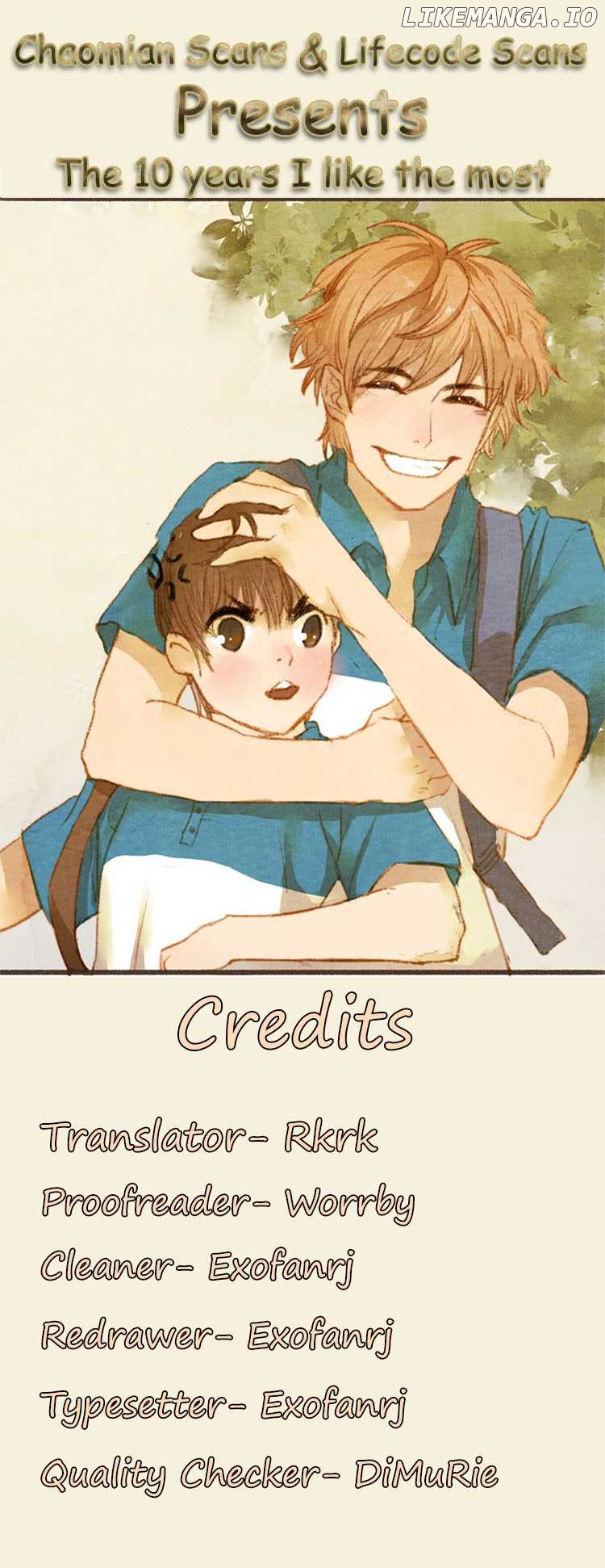 Ten Years Love You chapter 11 - page 1