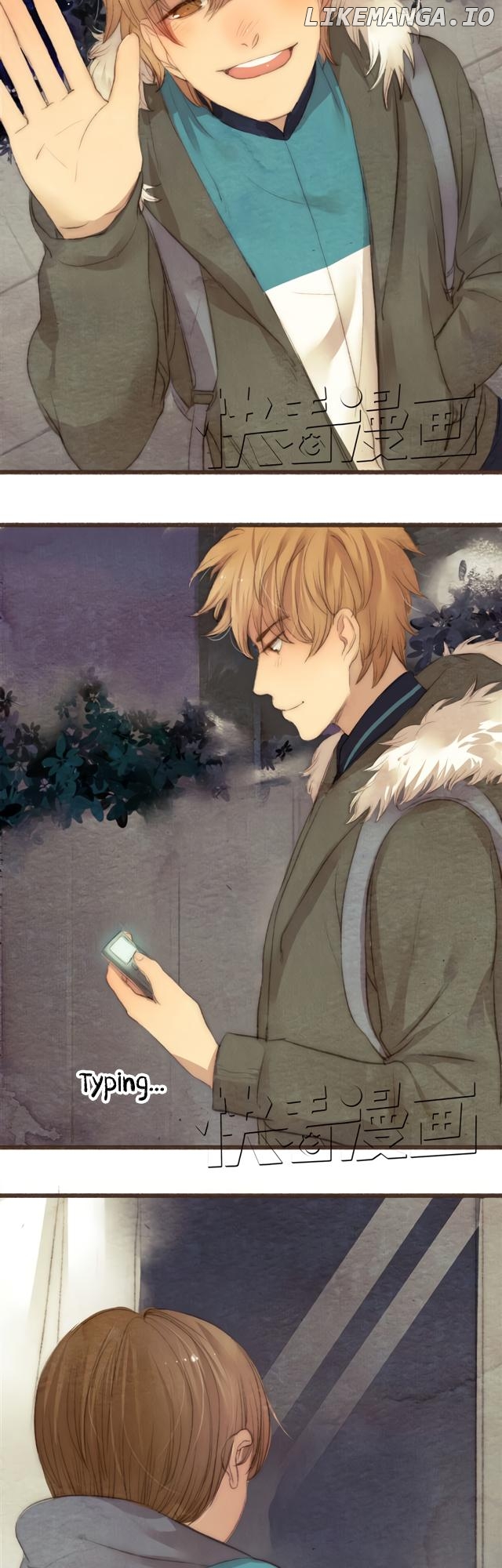 Ten Years Love You chapter 11 - page 12