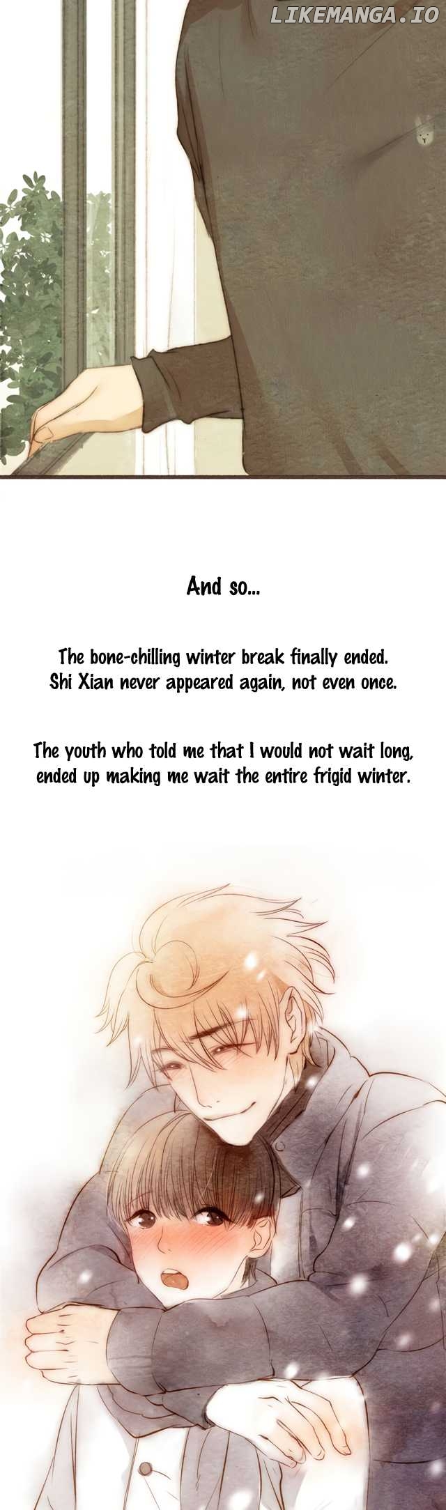 Ten Years Love You chapter 11 - page 17