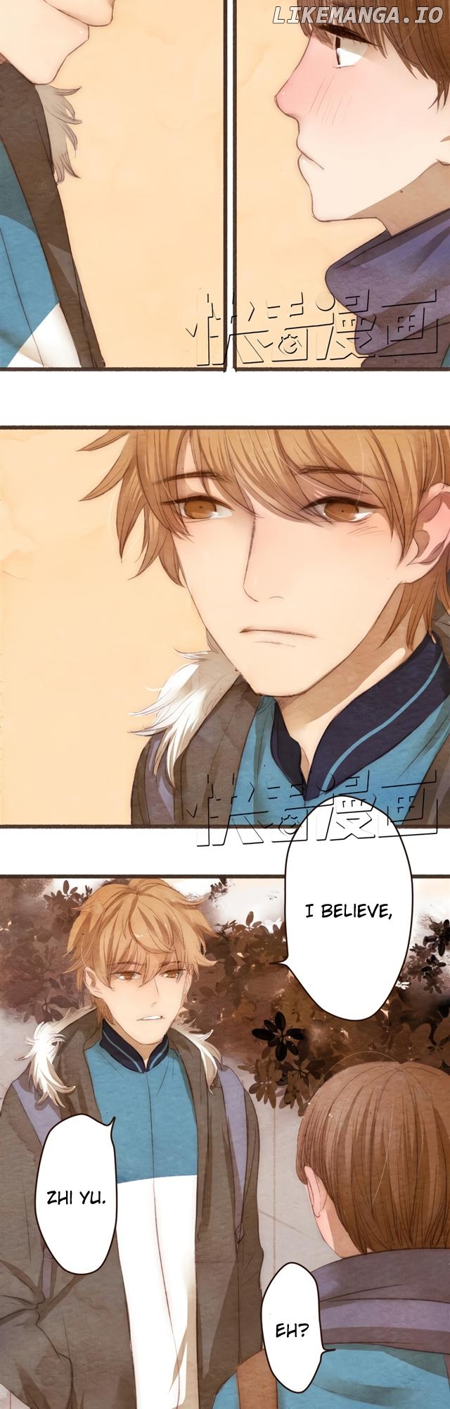 Ten Years Love You chapter 11 - page 4