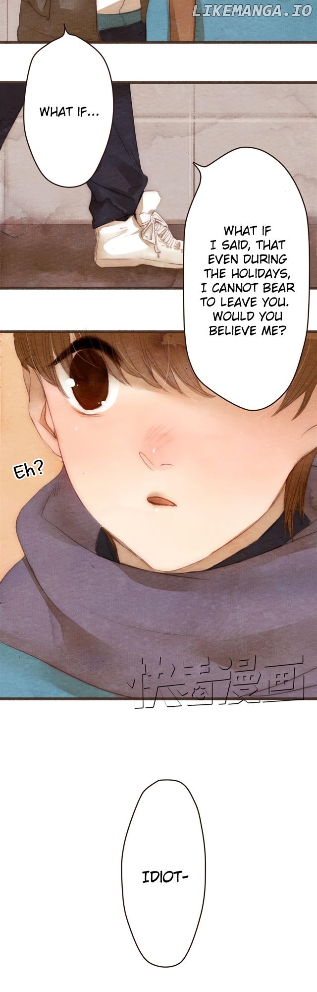 Ten Years Love You chapter 11 - page 5