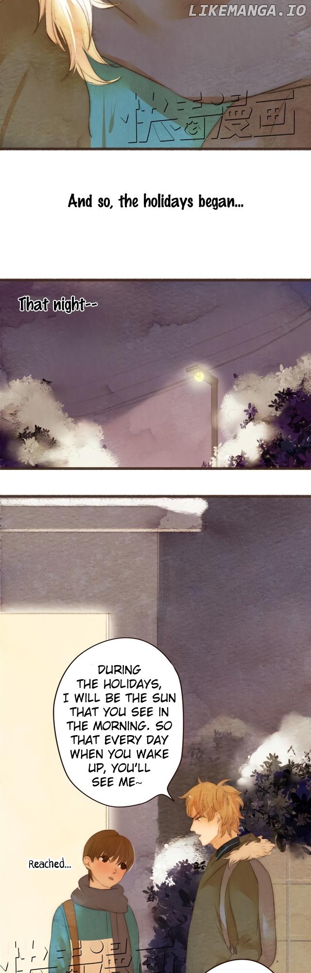 Ten Years Love You chapter 11 - page 7