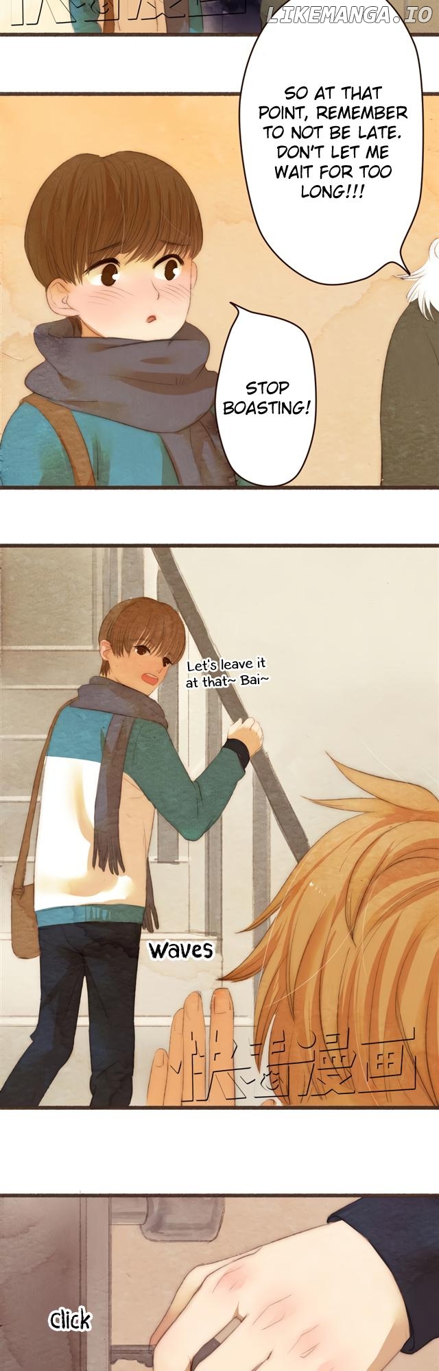 Ten Years Love You chapter 11 - page 8