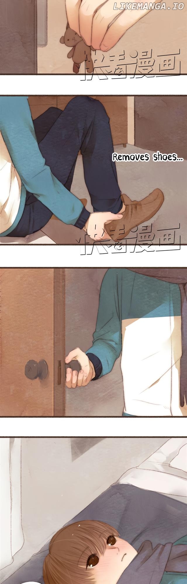 Ten Years Love You chapter 11 - page 9
