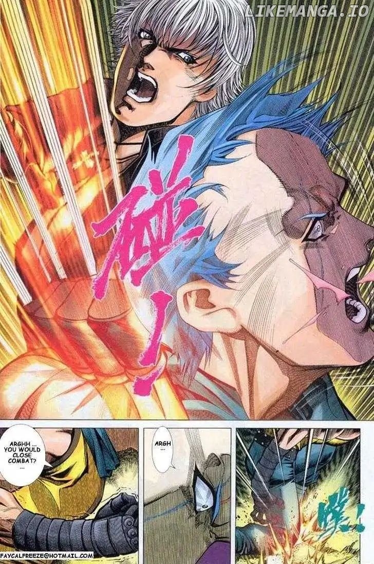The King Of Fighters 2001 chapter 3 - page 10