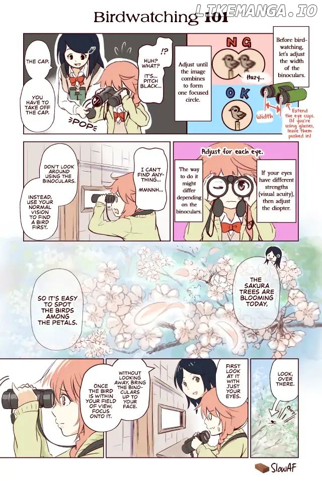 Torimibu no Takanashi-san. chapter 12 - page 1