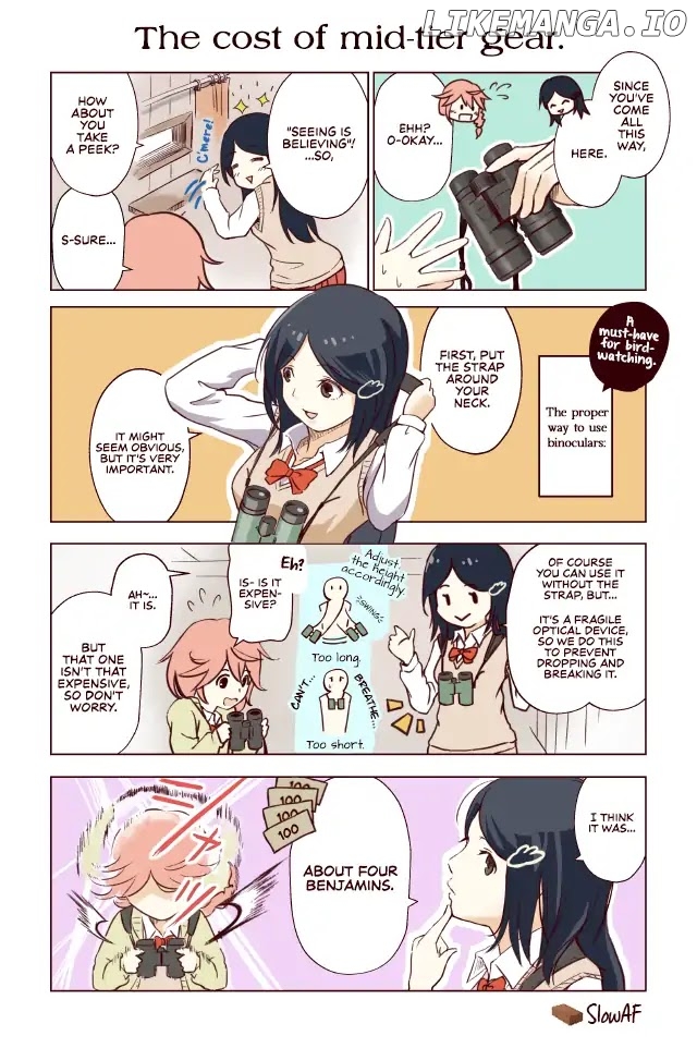 Torimibu no Takanashi-san. chapter 11 - page 1