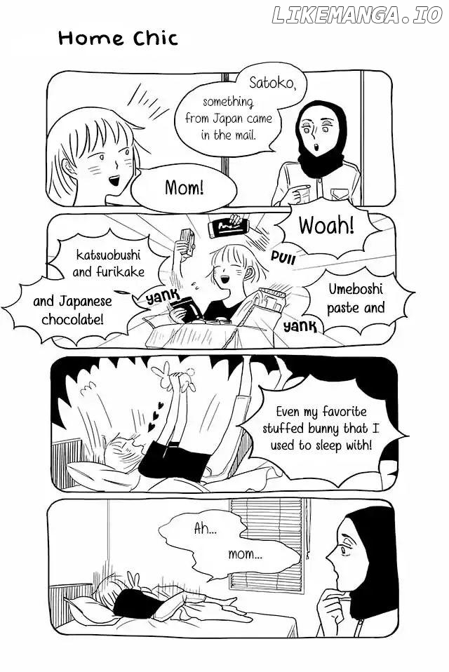 Satoko & Nada Chapter 69 - page 1