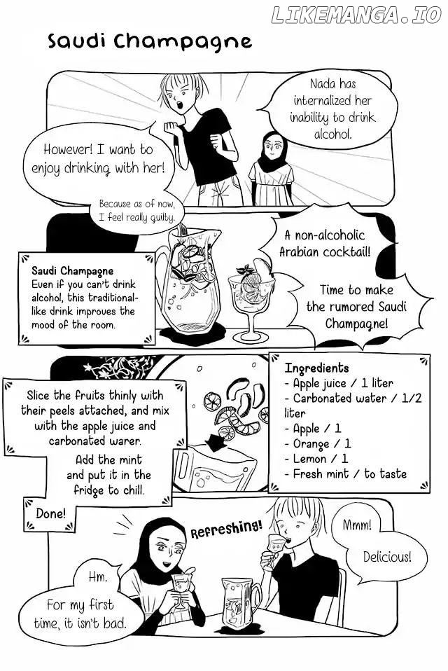 Satoko & Nada Chapter 65 - page 1