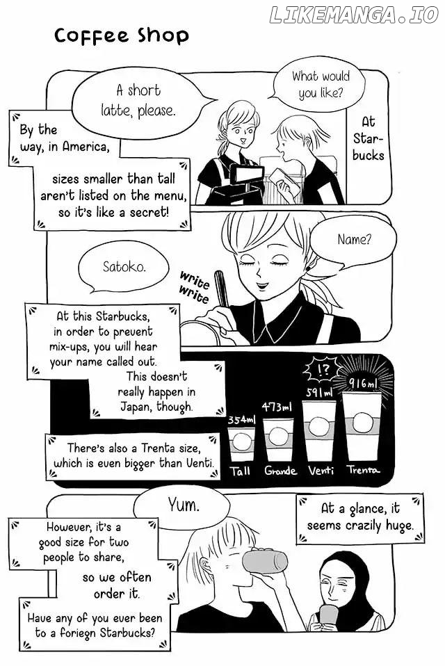 Satoko & Nada Chapter 47 - page 1