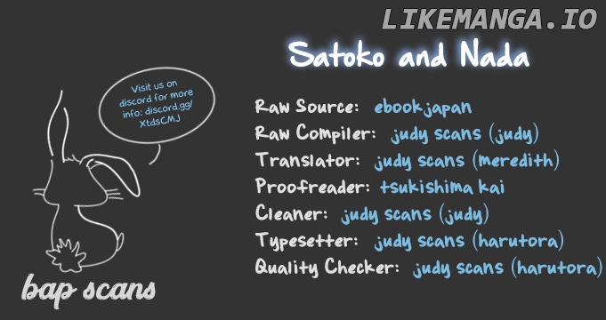 Satoko & Nada Chapter 230 - page 2