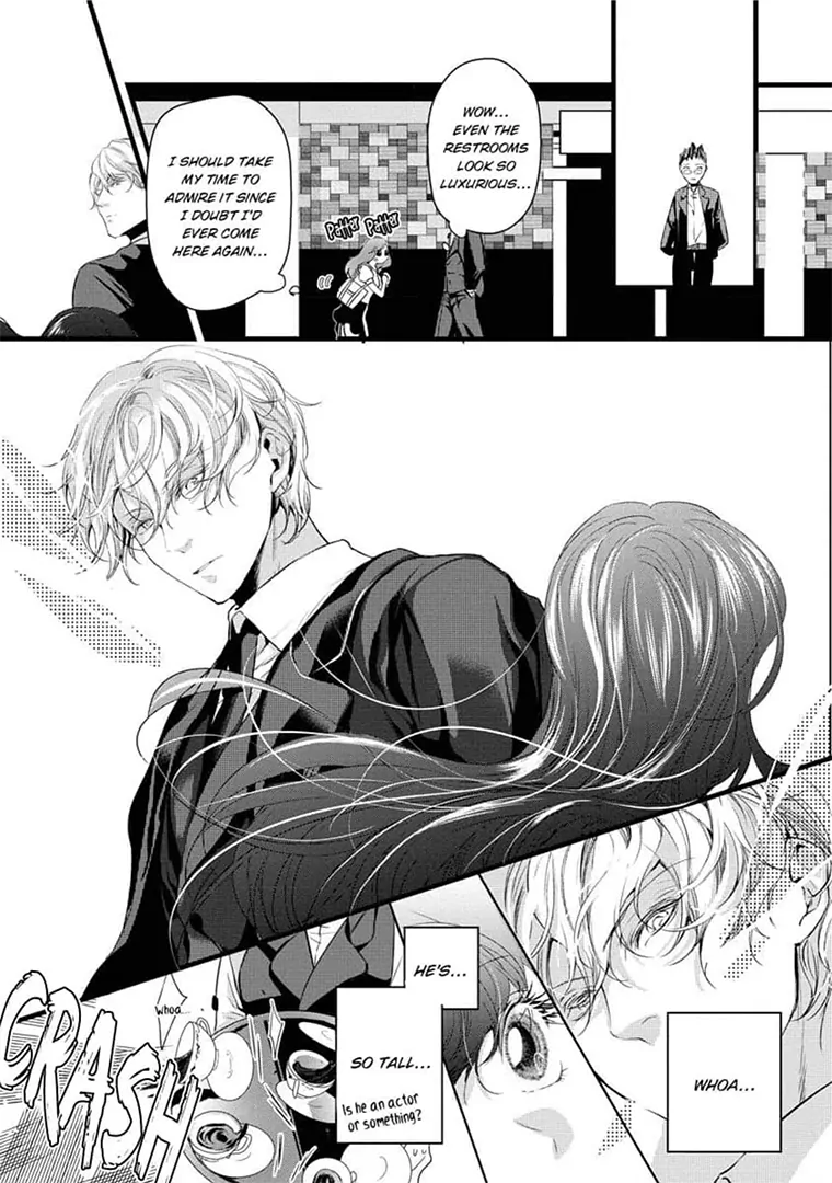 Zetsurin Yakuza no Gokujou Aibu Nogarerarenai Keiyaku Kekkon Chapter 1 - page 10