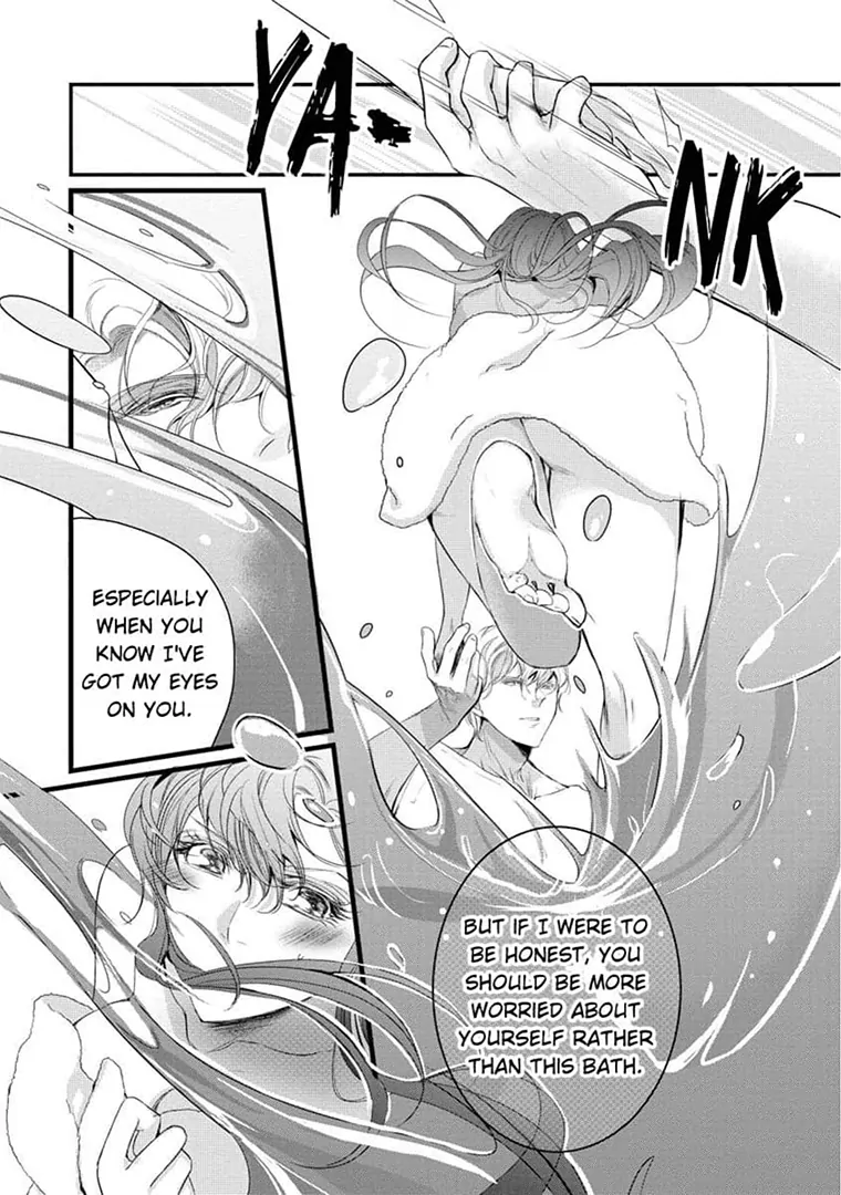 Zetsurin Yakuza no Gokujou Aibu Nogarerarenai Keiyaku Kekkon Chapter 2 - page 15