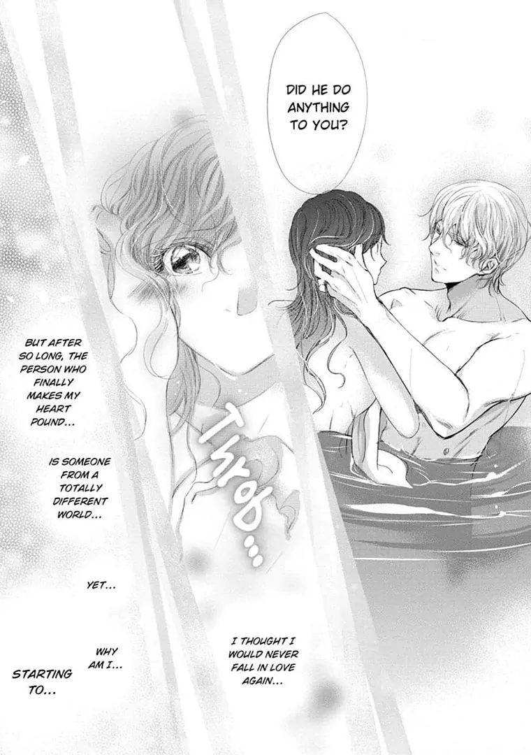 Zetsurin Yakuza no Gokujou Aibu Nogarerarenai Keiyaku Kekkon Chapter 2 - page 21