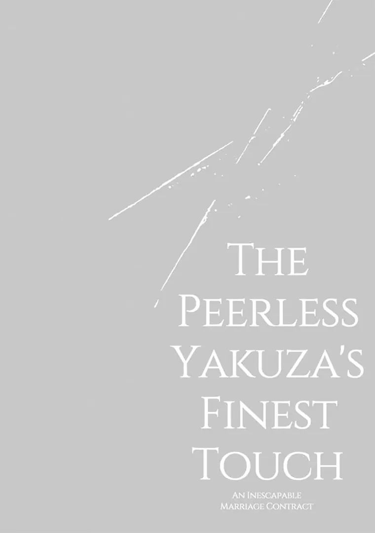Zetsurin Yakuza no Gokujou Aibu Nogarerarenai Keiyaku Kekkon Chapter 2 - page 4