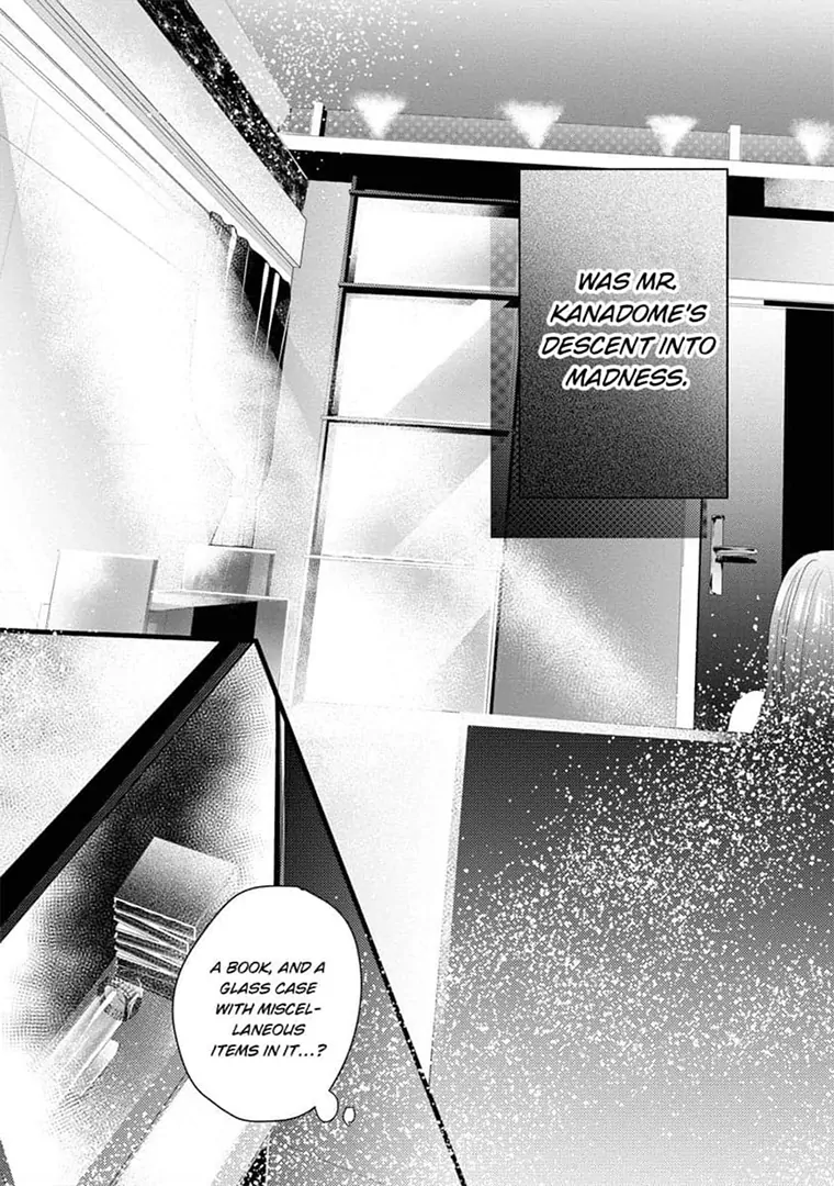 Zetsurin Yakuza no Gokujou Aibu Nogarerarenai Keiyaku Kekkon Chapter 3 - page 16