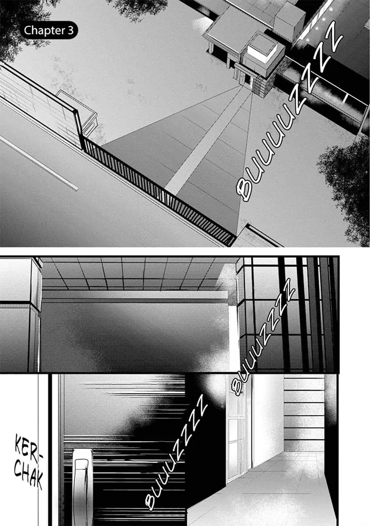 Zetsurin Yakuza no Gokujou Aibu Nogarerarenai Keiyaku Kekkon Chapter 3 - page 3