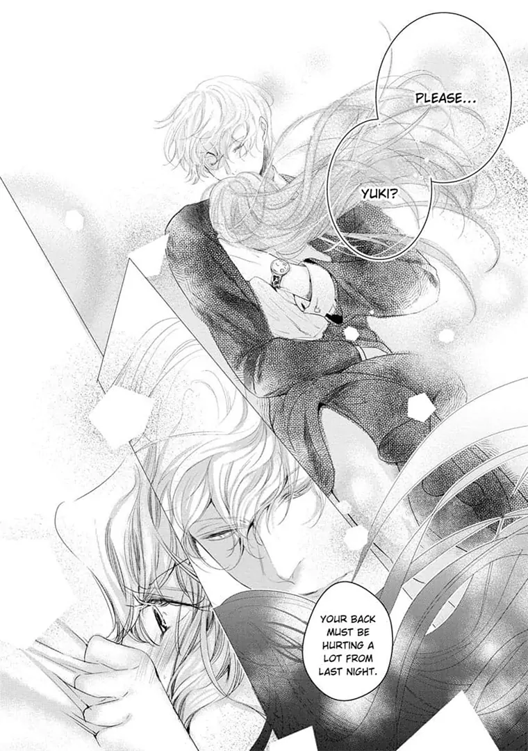Zetsurin Yakuza no Gokujou Aibu Nogarerarenai Keiyaku Kekkon Chapter 4 - page 6