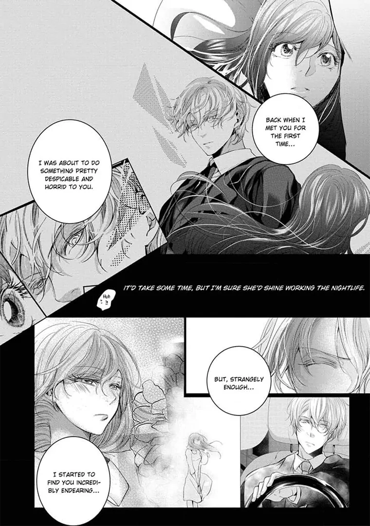 Zetsurin Yakuza no Gokujou Aibu Nogarerarenai Keiyaku Kekkon Chapter 5 - page 20