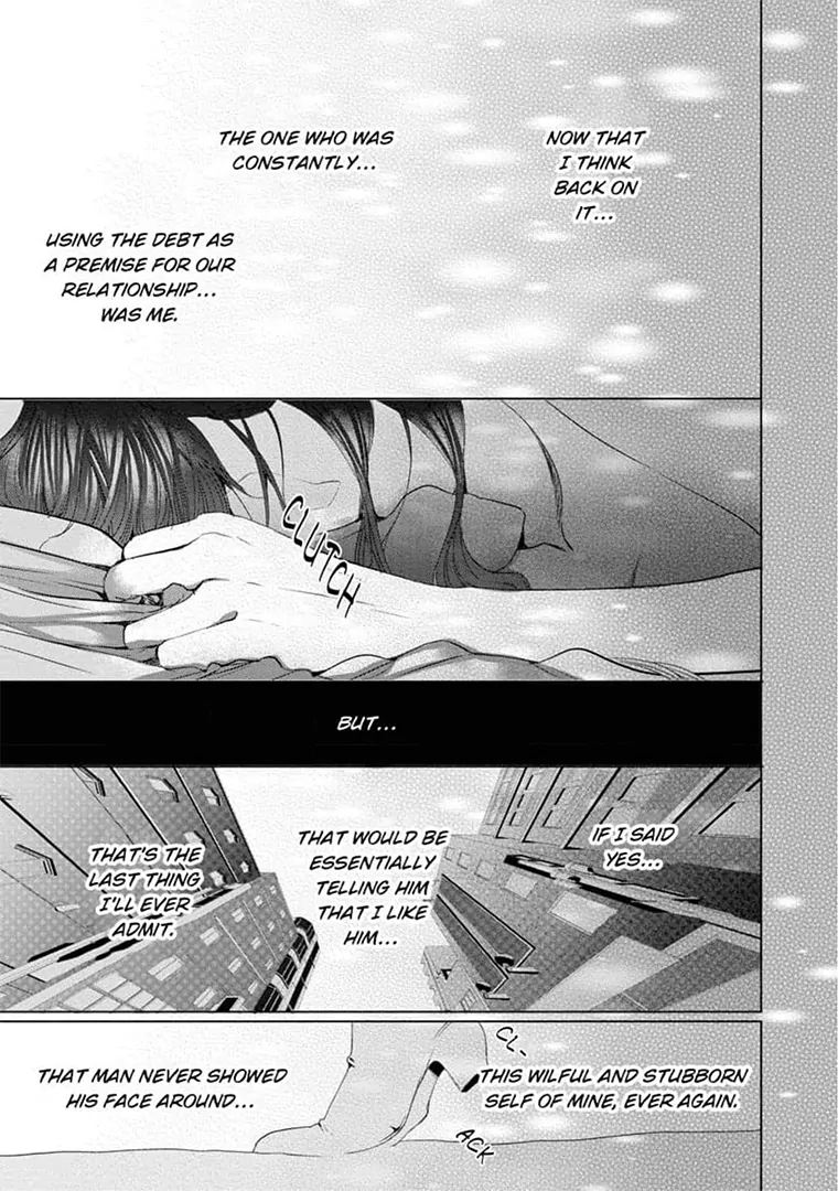 Zetsurin Yakuza no Gokujou Aibu Nogarerarenai Keiyaku Kekkon Chapter 5 - page 25